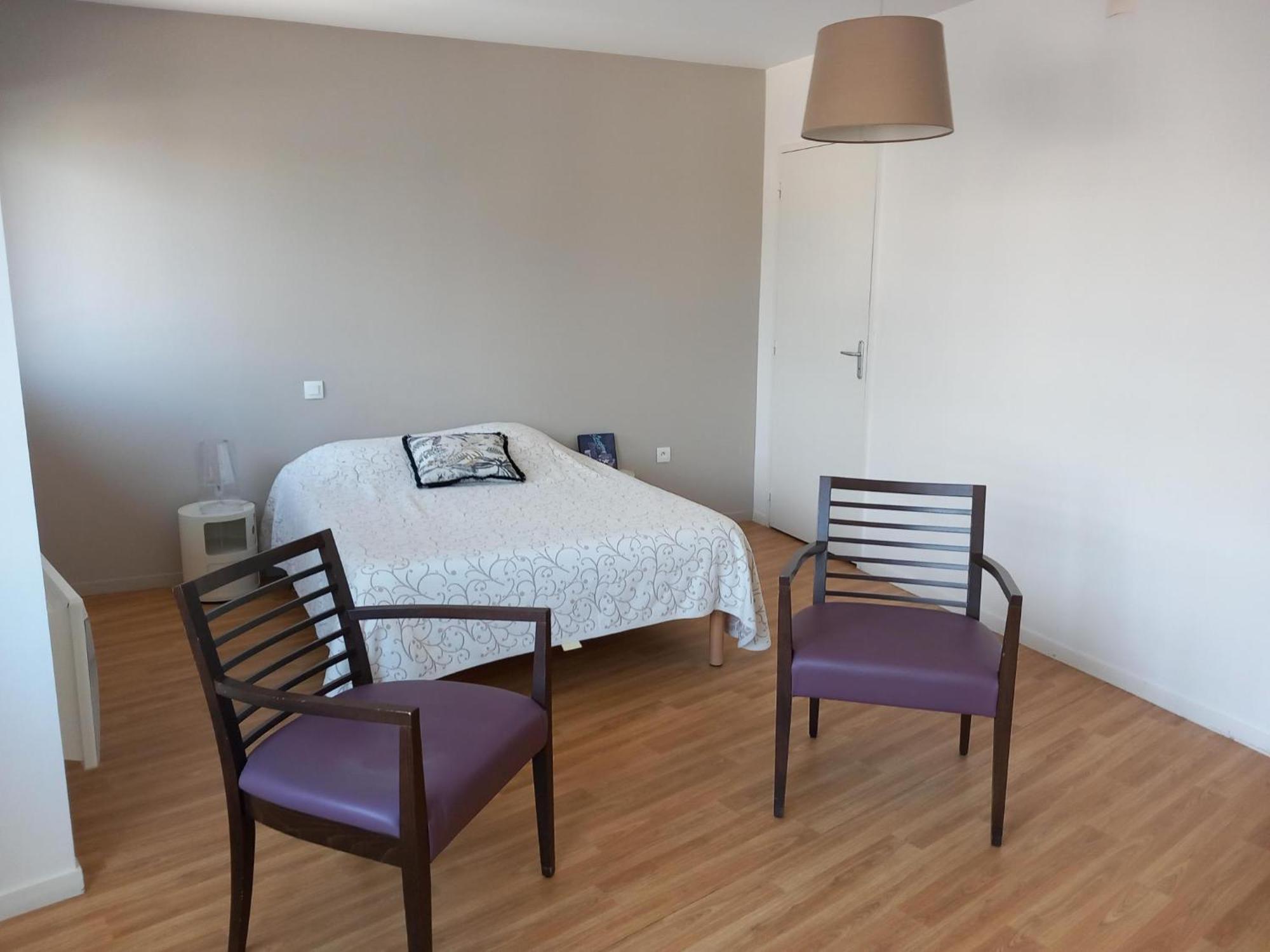 Residence Services Seniors Espace Et Vie Le Mans Exterior foto